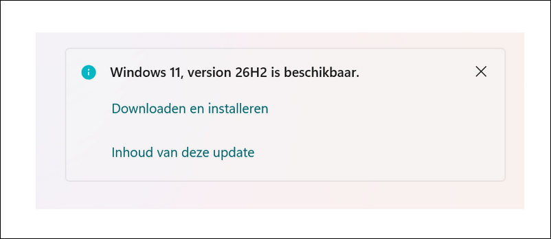 Hoe installeer je de nieuwste versie van Windows 11?
